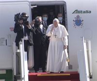 Termina la visita del papa Francisco a Irak