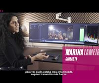 Marina Lameiro y el Documental Dardara