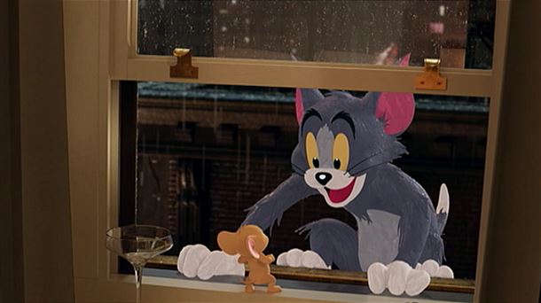 Tom eta Jerry