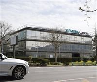 Siemens Gamesak 780 milioi euroko galerak izan ditu sei hilabetean