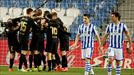 Real Sociedad – Bartzelona partidako laburpena eta gol guztiak