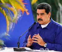 Maduro anuncia dos semanas de ''cuarentena radical'' en Venezuela