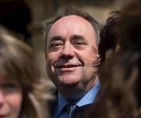 Salmond crea un nuevo partido con el que se presentará a las elecciones escocesas