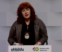 EH Bildu y Ekarrekin Podemos-IU critican la venta de Euskaltel 