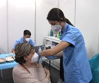 Osakidetza prevé inocular 3500 vacunas diarias en La Casilla