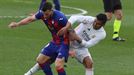 El resumen y los goles del partido Real Madrid – Eibar