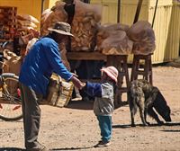 Bolivia: de la pobreza y la pandemia