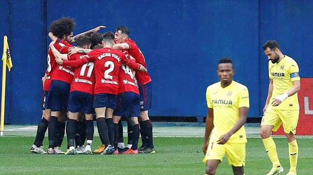 Resumen y todos los goles del partido Villarreal – Osasuna