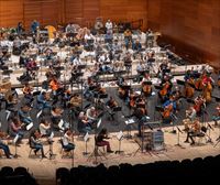 La Euskadiko Orkestra publica “Ravel”, dirigida por Robert Treviño