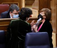 Elizan izandako sexu-abusuak batzorde independente batek ikertzea adostu dute PSOEk eta EAJk