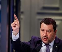 Italiako justiziak Matteo Salvini epaituko du Open Arms auziarengatik