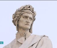 Italia conmemora al poeta Dante Alighieri en el 700 aniversario de su muerte
