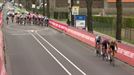 Últimos 5 kilómetros de la clásica Amstel Gold Race 2021
