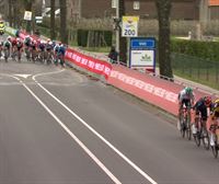2021eko Amstel Gold Race klasikoaren azken 5 kilometroak