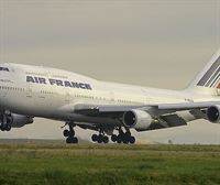 La huelga de controladores aéreos en Francia deja casi sin vuelos al aeropuerto de Biarritz