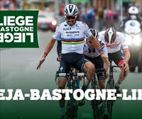 Liège-Bastogne-Liège lasterketa, futbola, pala eta pilota, asteburuan, EITBn