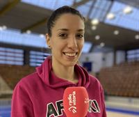 Laura Quevedo: Araski acabará jugando en Europa más pronto que tarde