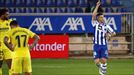 Resumen y todos los goles del partido Alavés – Villarreal