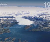 Google Earth Timelapse muestra cómo han cambiado la Tierra en los últimos 36 años