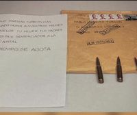 La empresa de seguridad de Correos no detectó las cartas amenazantes con balas