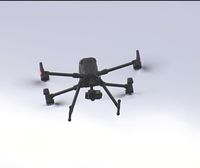 Reto solidario con drones para ayudar en la búsqueda de personas desaparecidas