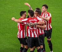 El Athletic se olvida de los empates y derrota al líder (2-1)