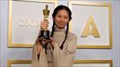 ''Nomadland''ek irabazi du film onenaren Oscar saria 
