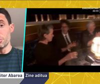 Aitor Abaroa: Akademiak lan txukuna egin zuen, Oscarrak pandemia egoerara moldatuz