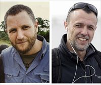 La Audiencia Nacional investiga el asesinato de los periodistas David Beriain y Roberto Fraile en Burkina Faso