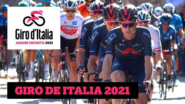 envase Completamente seco Dispuesto Equipos del Giro de Italia 2021: en directo, la presentación de los  ciclistas