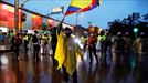 La renuncia del ministro de Hacienda no aplaca las protestas en Colombia