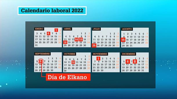 Calendario Laboral 2022 Estos Son Los Festivos Nacionales Y Los Riset