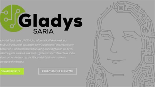 Gladys saria