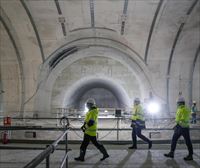 Acciona se adjudica la ampliación del metro de San Sebastián por 50 millones de euros