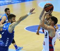 El Gipuzkoa Basket desciende a la LEB Oro tras su derrota contra el Baskonia