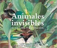 Observaciones de animales invisibles