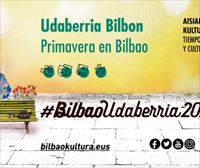 Bilbao Udaberria ofrecerá planes culturales y de ocio para los próximos días