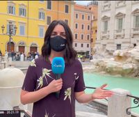 Italiak ateak zabaldu dizkio Europako turismoari