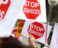 Stop Desahucios reclama “soluciones” para familias en situación de precariedad