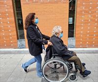 El número de personas hospitalizadas en Euskadi sube a 328, el dato más alto desde el 20 de febrero