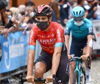 Mikel Landa participará en la Vuelta a Burgos