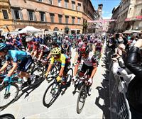 Desvelan las tres primeras etapas del Giro de Italia 2022