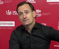 Joseba Etxeberria, nuevo entrenador del Mirandés