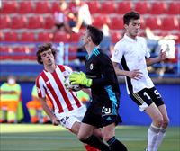 El Bilbao Athletic se queda sin el ascenso a Segunda (1-0)