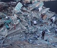 Así ha quedado Gaza tras los bombardeos de Israel