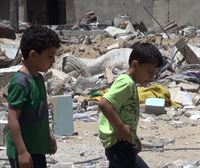 En Gaza, los menores de 14 años han sufrido cuatro guerras: una generación traumatizada