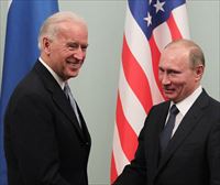 Putin eta Biden Genevan elkartuko dira, ekainaren 16an