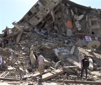 Los ataques contra las torres de medios en Gaza suponen un castigo a la ciudadanía
