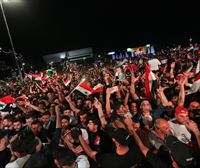 Baxar al-Assadek irabazi ditu hauteskundeak Sirian, botoen % 95 lortuta