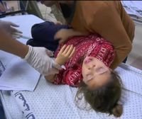 Los ataques israelíes en Gaza dejaron más de 2000 heridos y hospitales casi colapsados